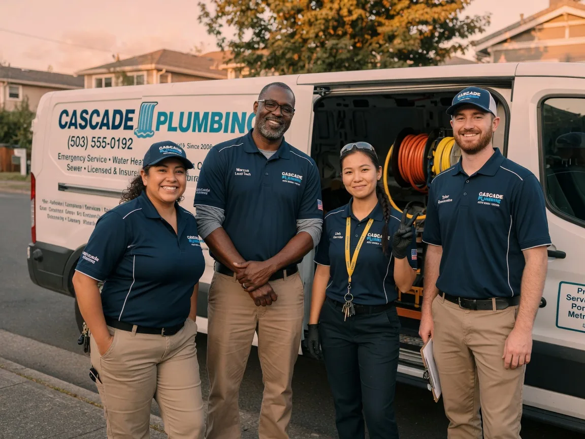 Emergency Plumber company in Seatac, WA